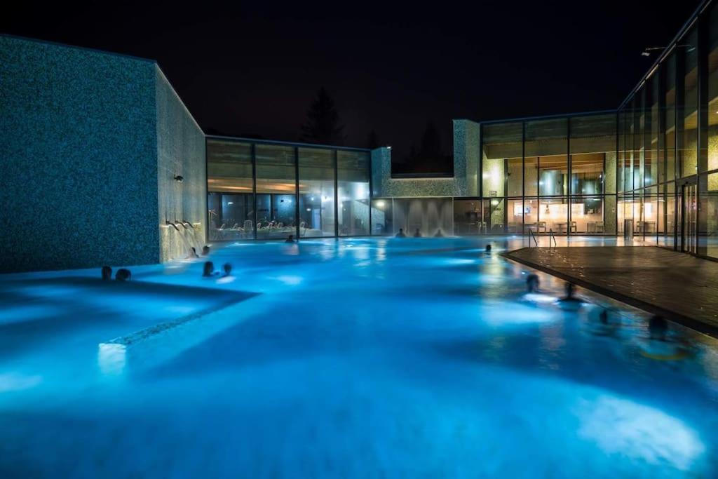Appartement Spacieux Au Centre De La Gruyere Broc Exterior photo